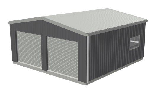 The House Kit - From $15200 - Big Kit Sheds