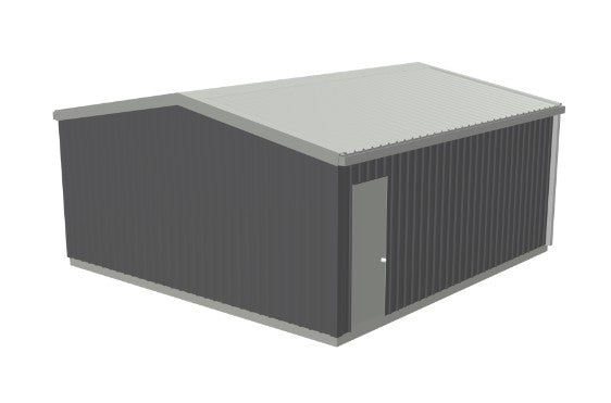 The House Kit - From $15200 - Big Kit Sheds