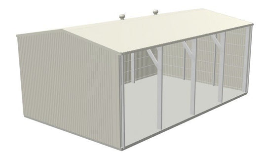 The Class 7B(ig) Rural - From $39100 - Big Kit Sheds
