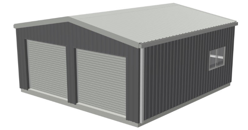 The House Kit - From $15200 - Big Kit Sheds