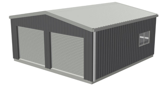 The House Kit - From $15200 - Big Kit Sheds